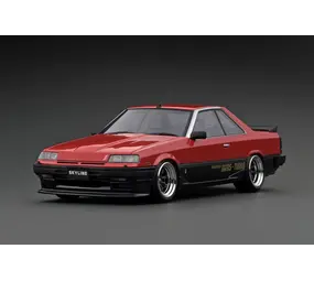 Nissan Nissan Skyline 2000RS-X Turbo-C (R30) - 1:18 - Ignition Model Nissan Nissan Skyline 2000RS-X Turbo-C (R30) - 1:18 - Ignition Model