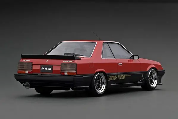 Nissan Nissan Skyline 2000RS-X Turbo-C (R30) - 1:18 - Ignition Model