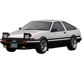 Toyota Toyota Sprinter Trueno 3 Door GT Apex - 1:18 - Ignition Model Toyota Toyota Sprinter Trueno 3 Door GT Apex - 1:18 - Ignition Model