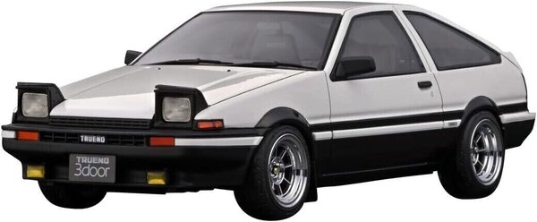 Toyota Toyota Sprinter Trueno 3 Door GT Apex - 1:18 - Ignition Model Toyota Toyota Sprinter Trueno 3 Door GT Apex - 1:18 - Ignition Model