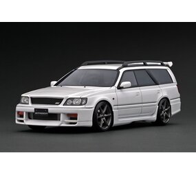 Nissan Nissan Stagea 260RS (WGNC34) - 1:18 - Ignition Model Nissan Nissan Stagea 260RS (WGNC34) - 1:18 - Ignition Model