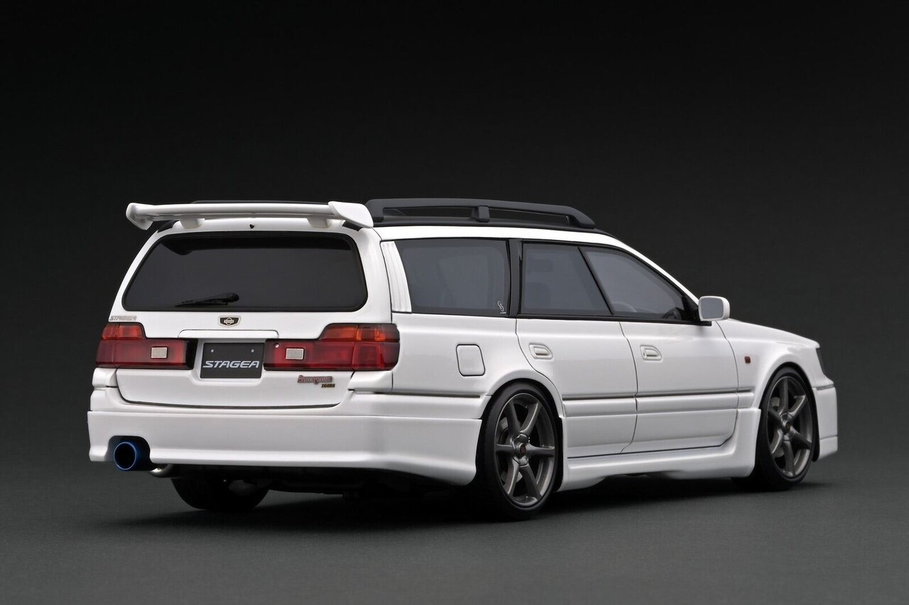 Nissan Nissan Stagea 260RS (WGNC34) - 1:18 - Ignition Model