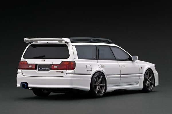 Nissan Nissan Stagea 260RS (WGNC34) - 1:18 - Ignition Model
