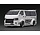 Toyota Hiace T.S.D. Works - 1:18 - Ignition Model