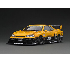 Nissan Nissan LB-ER34 Super Silhouette Skyline LB Works - 1:18 - Ignition Model Nissan Nissan LB-ER34 Super Silhouette Skyline LB Works - 1:18 - Ignition Model