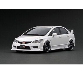 Honda Honda Civic (FD2) Type R + 18 Inch Wheels - 1:18 - Ignition Model