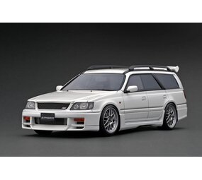 Nissan Nissan Stagea 260RS (WGNC34) + 18 Inch Wheels - 1:18 - Ignition Model Nissan Nissan Stagea 260RS (WGNC34) + 18 Inch Wheels - 1:18 - Ignition Model