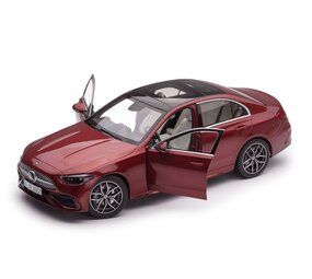 Mercedes-Benz Mercedes-Benz C-Class - 1:18 - NZG Mercedes-Benz Mercedes-Benz C-Class - 1:18 - NZG
