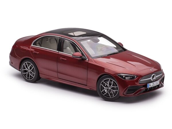 Mercedes-Benz Mercedes-Benz C-Class - 1:18 - NZG Mercedes-Benz Mercedes-Benz C-Class - 1:18 - NZG