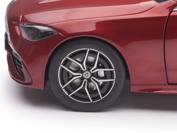 Mercedes-Benz Mercedes-Benz C-Class - 1:18 - NZG Mercedes-Benz Mercedes-Benz C-Class - 1:18 - NZG