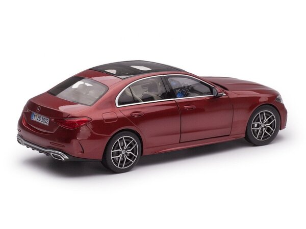 Mercedes-Benz Mercedes-Benz C-Class - 1:18 - NZG Mercedes-Benz Mercedes-Benz C-Class - 1:18 - NZG
