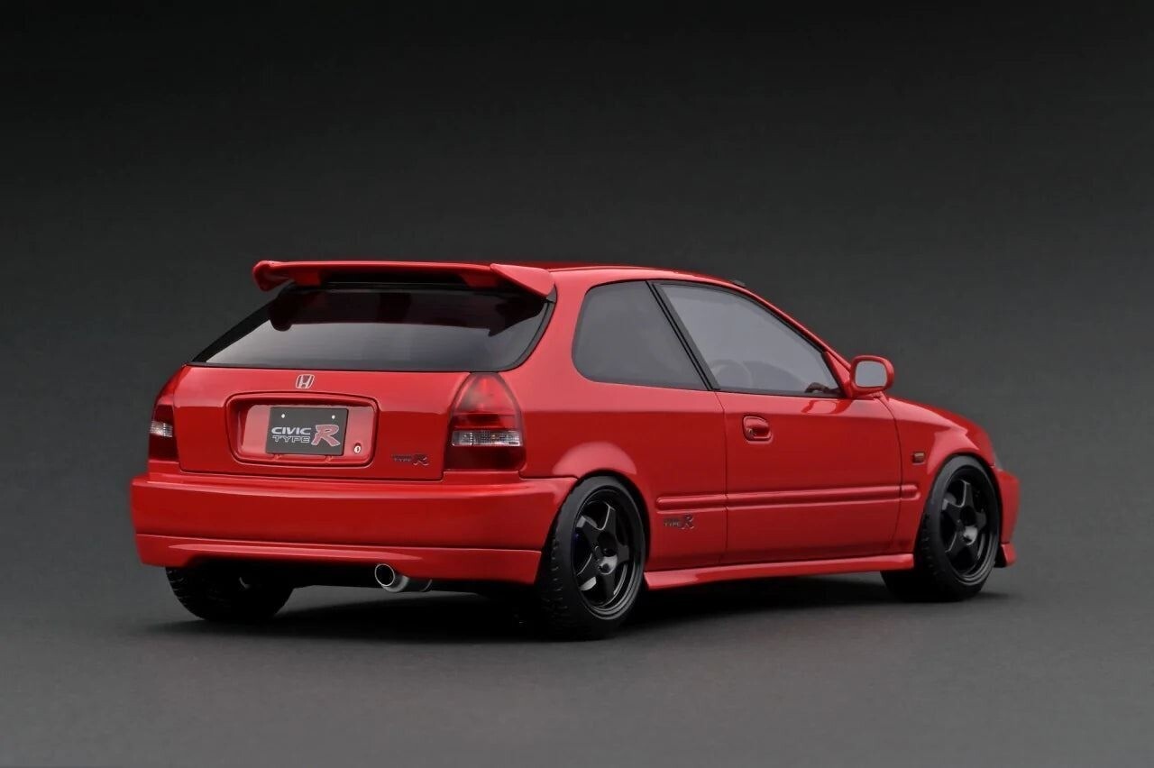 Honda Honda Civic (EK9) Type R - 1:18 - Ignition Model