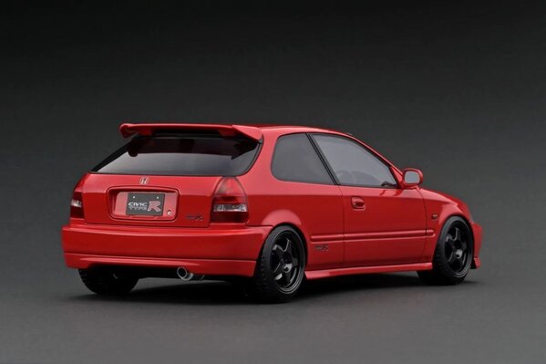 Honda Honda Civic (EK9) Type R - 1:18 - Ignition Model