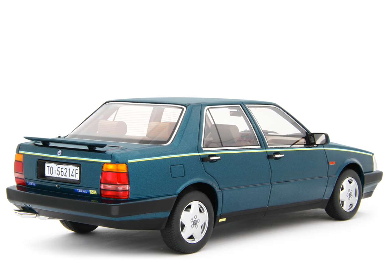 Lancia Lancia Thema 8.32 1986 - 1:18 - Laudoracing - Model Lancia Lancia Thema 8.32 1986 - 1:18 - Laudoracing - Model