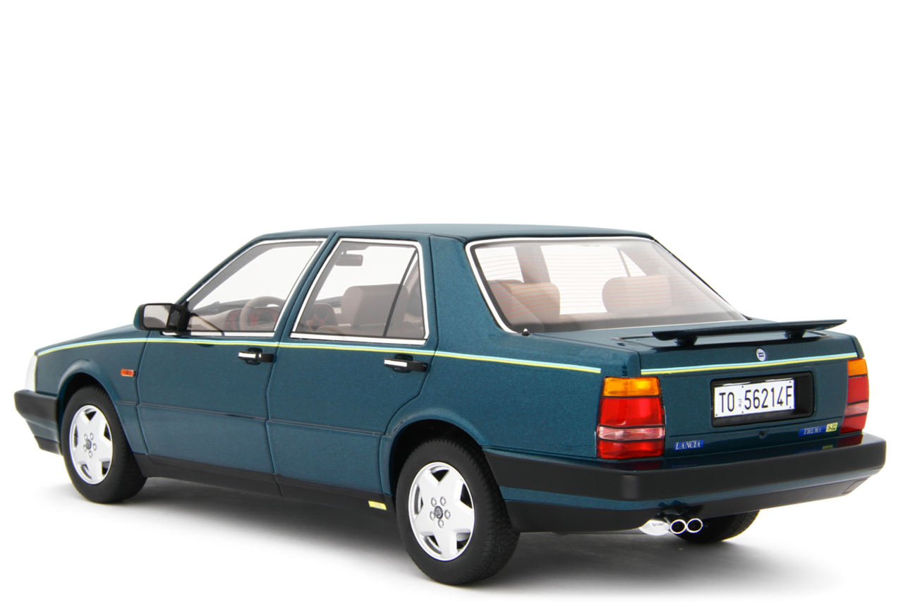 Lancia Lancia Thema 8.32 1986 - 1:18 - Laudoracing - Model Lancia Lancia Thema 8.32 1986 - 1:18 - Laudoracing - Model