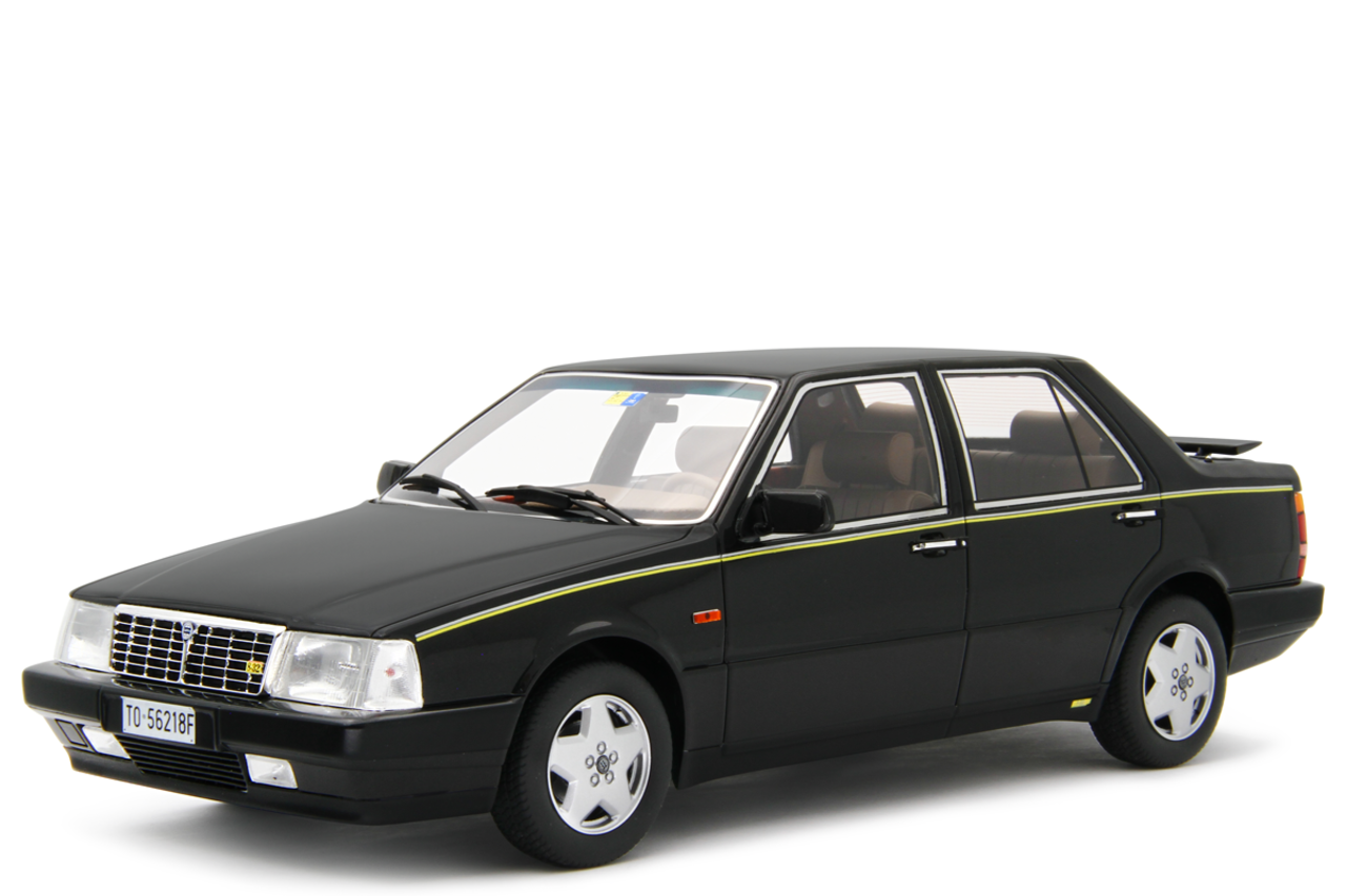Lancia Lancia Thema 8.32 1986 - 1:18 - Laudoracing - Model