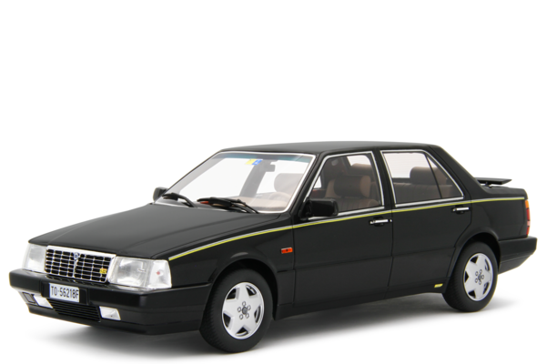 Lancia Lancia Thema 8.32 1986 - 1:18 - Laudoracing - Model