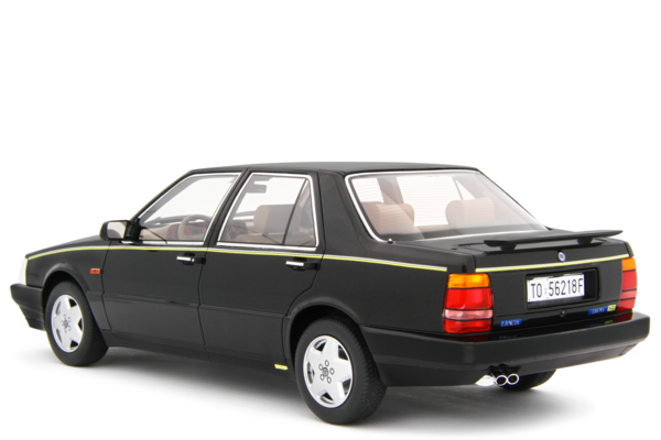 Lancia Lancia Thema 8.32 1986 - 1:18 - Laudoracing - Model