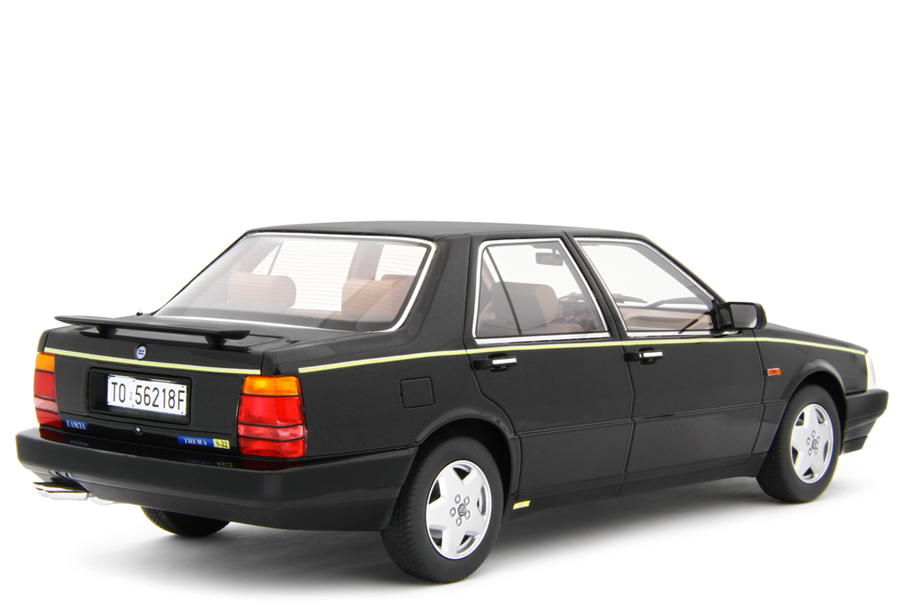 Lancia Lancia Thema 8.32 1986 - 1:18 - Laudoracing - Model
