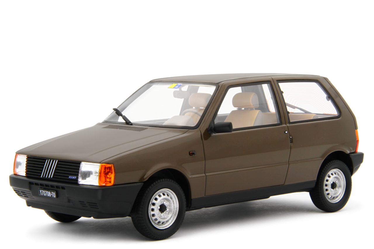 Fiat Fiat Uno 45 1983 - 1:18 - Laudoracing - Model