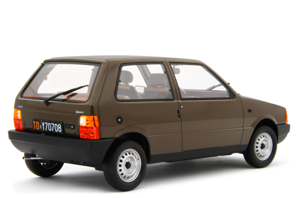 Fiat Fiat Uno 45 1983 - 1:18 - Laudoracing - Model