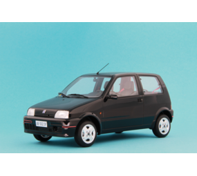 Fiat Uno 45 1983 1:18 Model car 1:18 Laudoracing