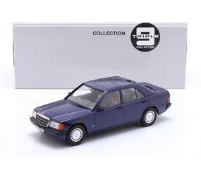 Mercedes-Benz Mercedes-Benz 190E 2.3 Avantgarde 1993 - 1:18 - Triple 9 Collection Mercedes-Benz Mercedes-Benz 190E 2.3 Avantgarde 1993 - 1:18 - Triple 9 Collection