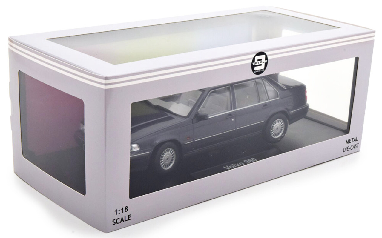 Volvo Volvo 960 - 1:18 - Triple 9 Collection