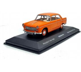 Peugeot Peugeot 404 1960 - 1:43 - Odeon Peugeot Peugeot 404 1960 - 1:43 - Odeon