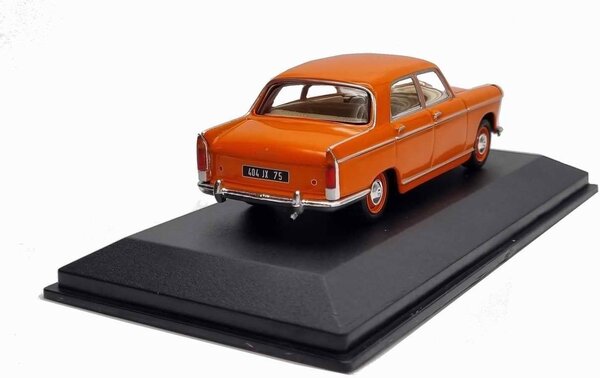 Peugeot Peugeot 404 1960 - 1:43 - Odeon