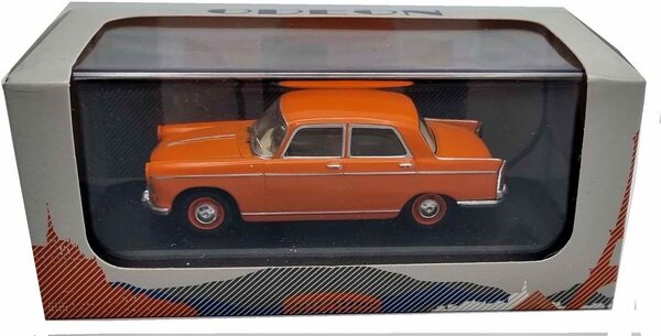 Peugeot Peugeot 404 1960 - 1:43 - Odeon Peugeot Peugeot 404 1960 - 1:43 - Odeon