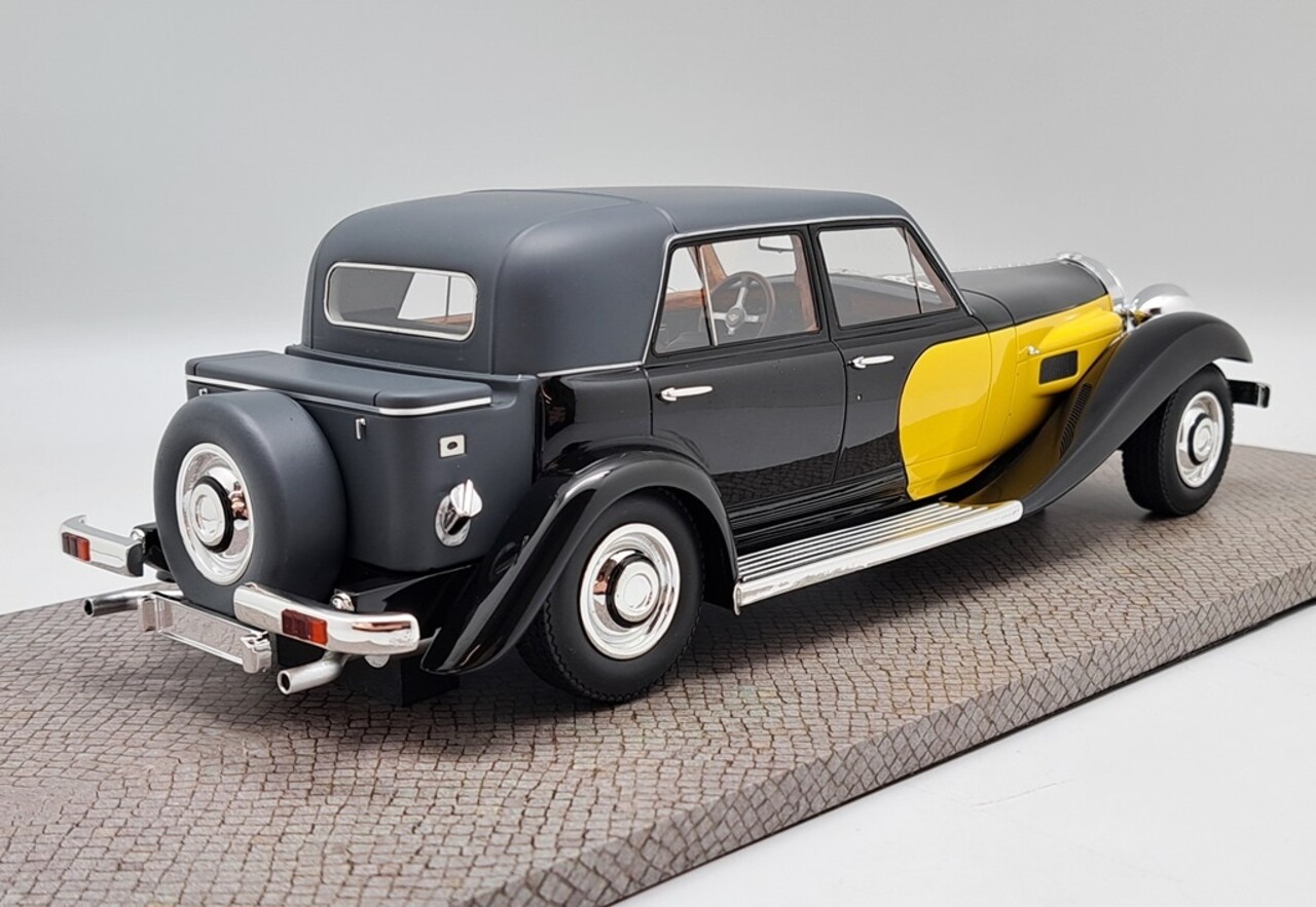 Panther Panther De Ville 1974 - 1:18 - Pantheon