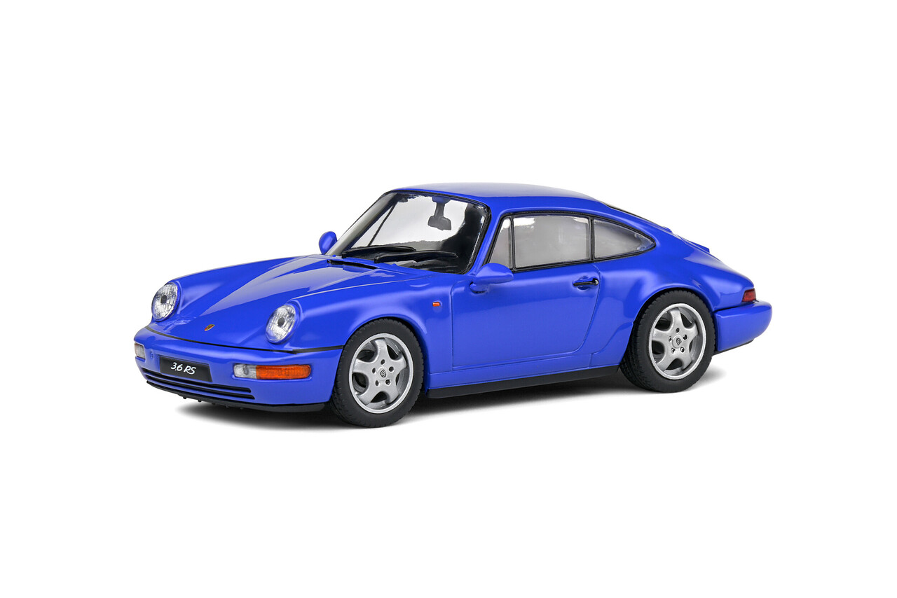 Porsche Porsche 911 (964) RS - 1:43 - Solido Porsche Porsche 911 (964) RS - 1:43 - Solido