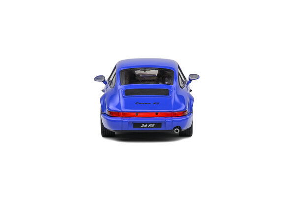 Porsche Porsche 911 (964) RS - 1:43 - Solido Porsche Porsche 911 (964) RS - 1:43 - Solido
