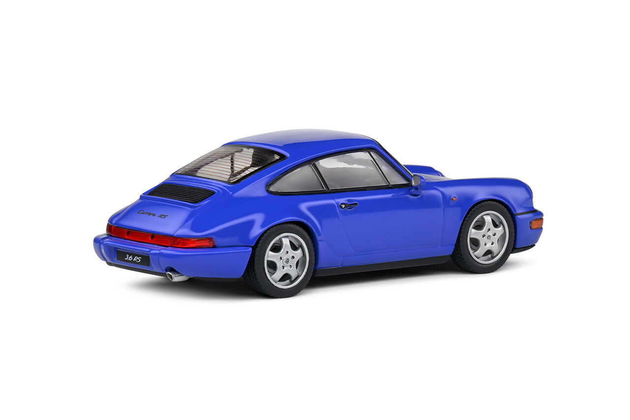 Porsche Porsche 911 (964) RS - 1:43 - Solido Porsche Porsche 911 (964) RS - 1:43 - Solido