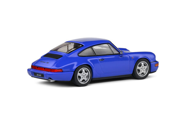 Porsche Porsche 911 (964) RS - 1:43 - Solido Porsche Porsche 911 (964) RS - 1:43 - Solido