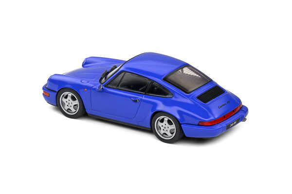 Porsche Porsche 911 (964) RS - 1:43 - Solido Porsche Porsche 911 (964) RS - 1:43 - Solido