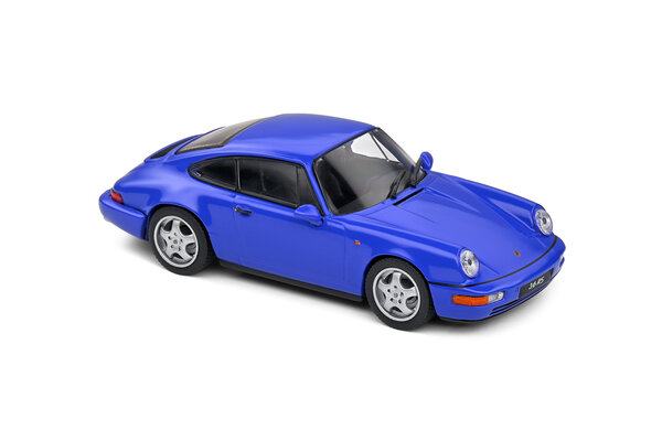 Porsche Porsche 911 (964) RS - 1:43 - Solido Porsche Porsche 911 (964) RS - 1:43 - Solido