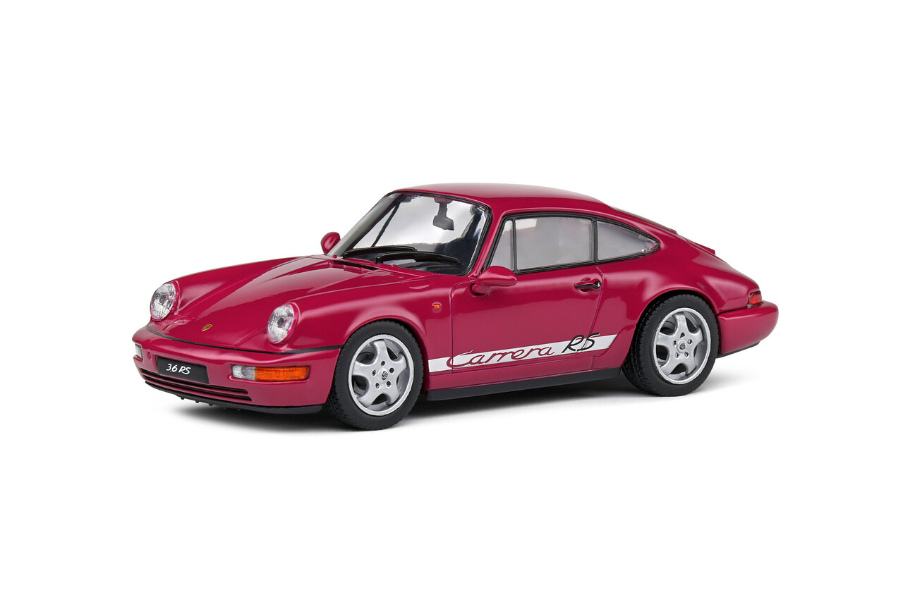Porsche Porsche (911) 964 RS - 1:43 - Solido