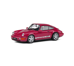 Porsche Porsche (911) 964 RS - 1:43 - Solido Porsche Porsche (911) 964 RS - 1:43 - Solido
