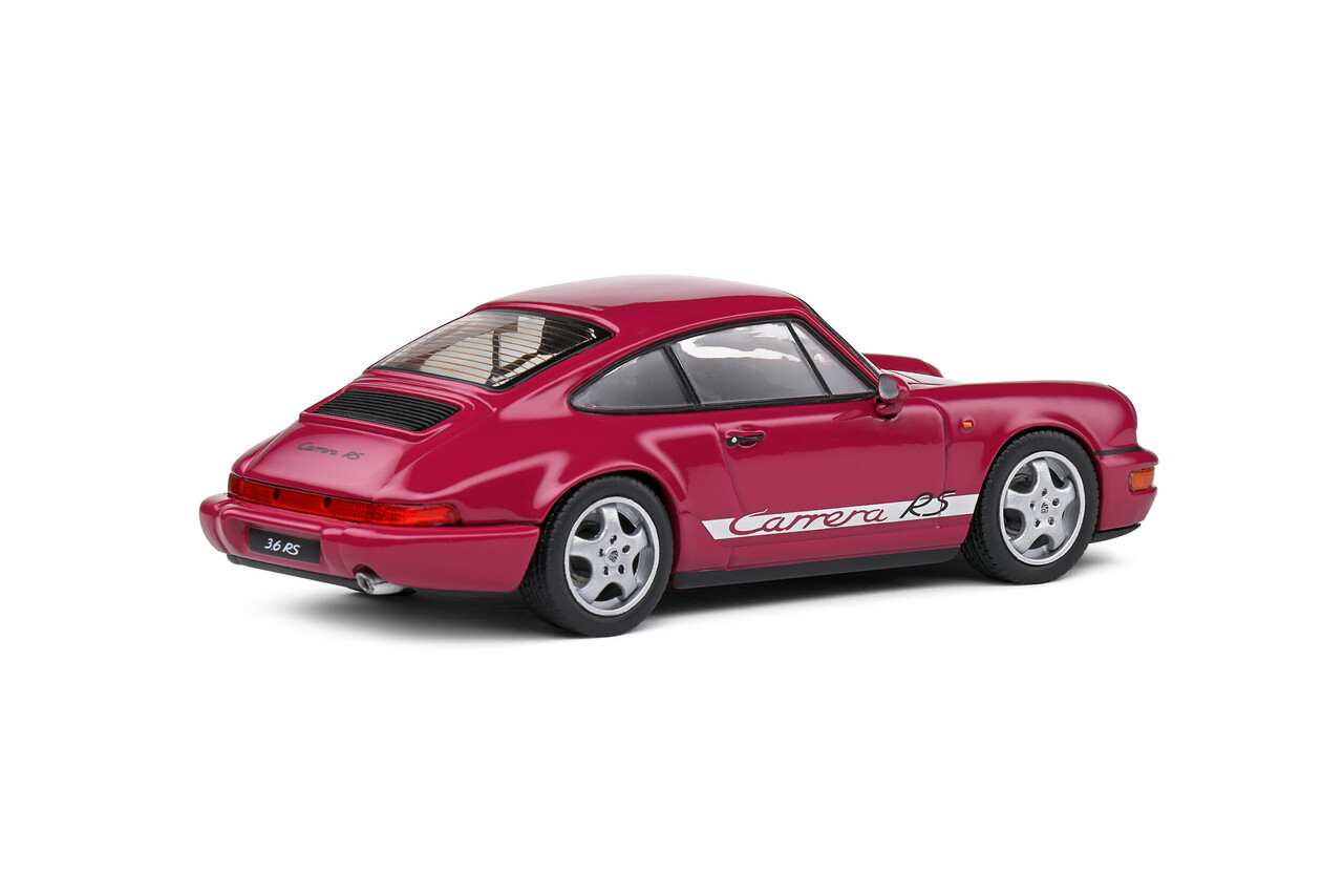 Porsche Porsche (911) 964 RS - 1:43 - Solido