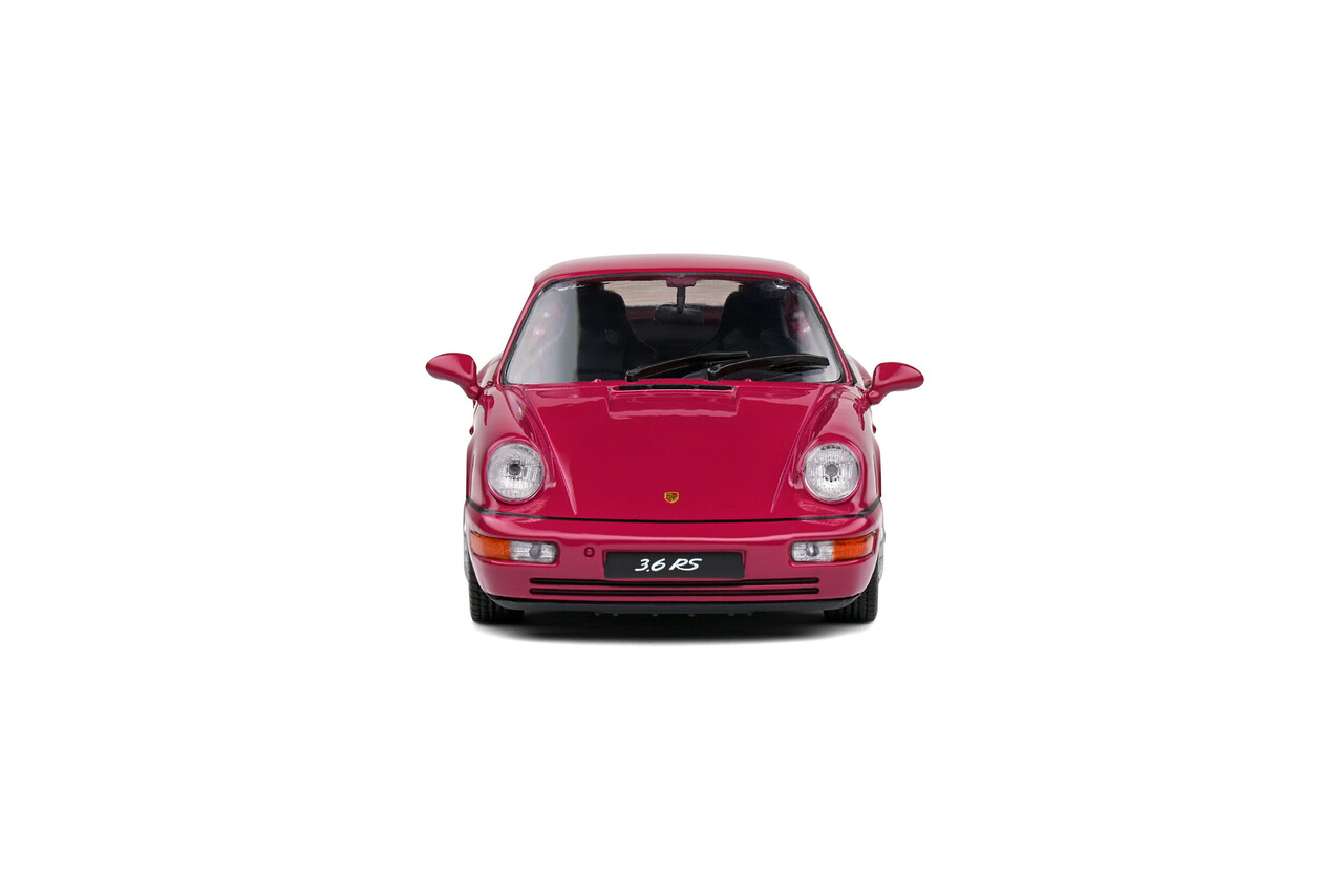 Porsche Porsche (911) 964 RS - 1:43 - Solido