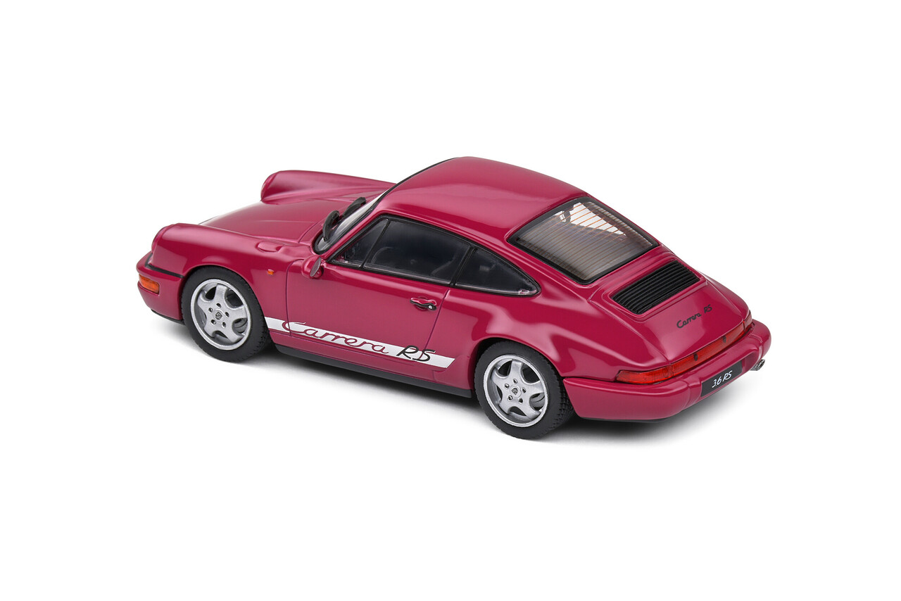 Porsche Porsche (911) 964 RS - 1:43 - Solido