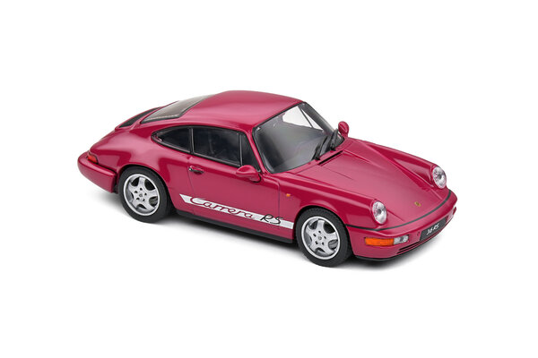 Porsche Porsche (911) 964 RS - 1:43 - Solido