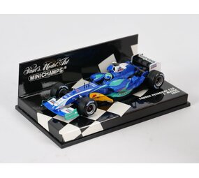 Formule 1 Sauber Petronas C24 F. Massa 2005 - 1:43 - Minichamps