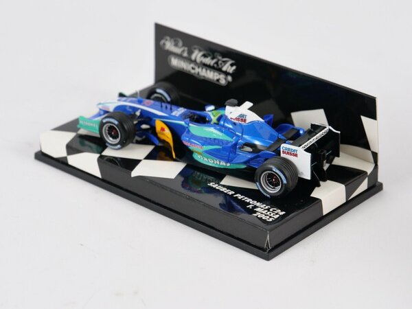 Formule 1 Sauber Petronas C24 F. Massa 2005 - 1:43 - Minichamps