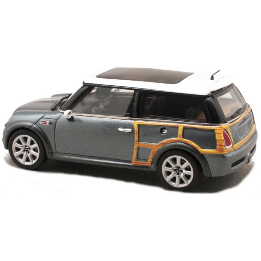 Mini Mini Woody by Castagna 2004 - 1:43 - Spark