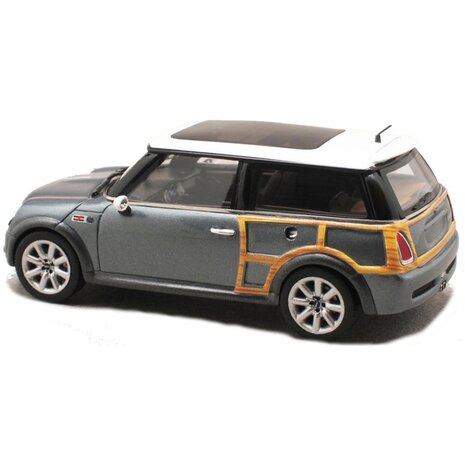 Mini Mini Woody by Castagna 2004 - 1:43 - Spark
