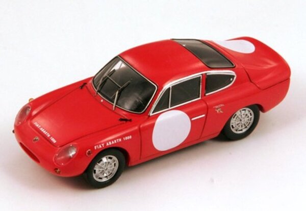 Fiat Fiat Abarth 1000 Sibona - 1:43 - Spark