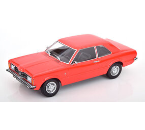 Ford Ford Taunus GT 1971 - 1:18 - KK Scale Ford Ford Taunus GT 1971 - 1:18 - KK Scale